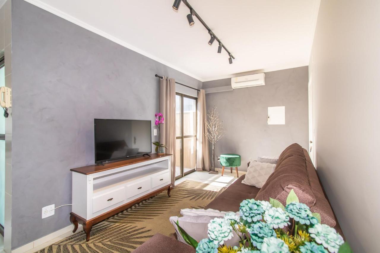 Apartment Moderno Com Terraco A 4km Do Consulado Porto Alegre