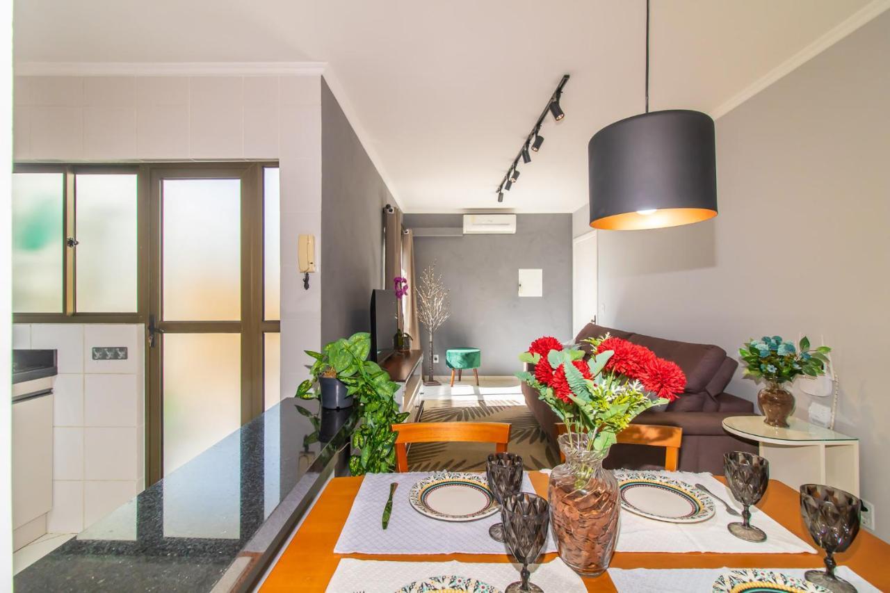 Moderno Com Terraco A 4km Do Consulado Apartment