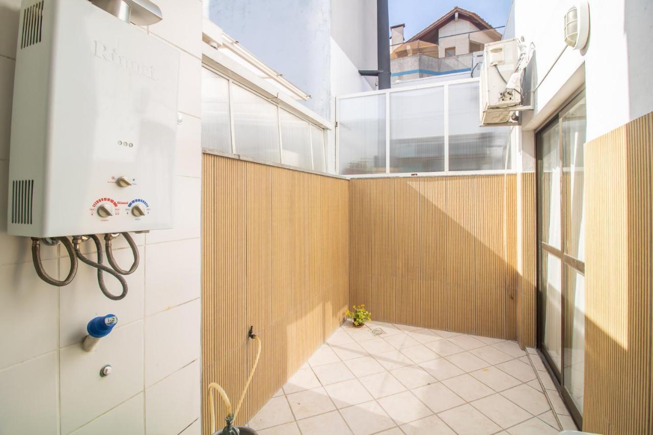 Moderno Com Terraco A 4km Do Consulado Porto Alegre