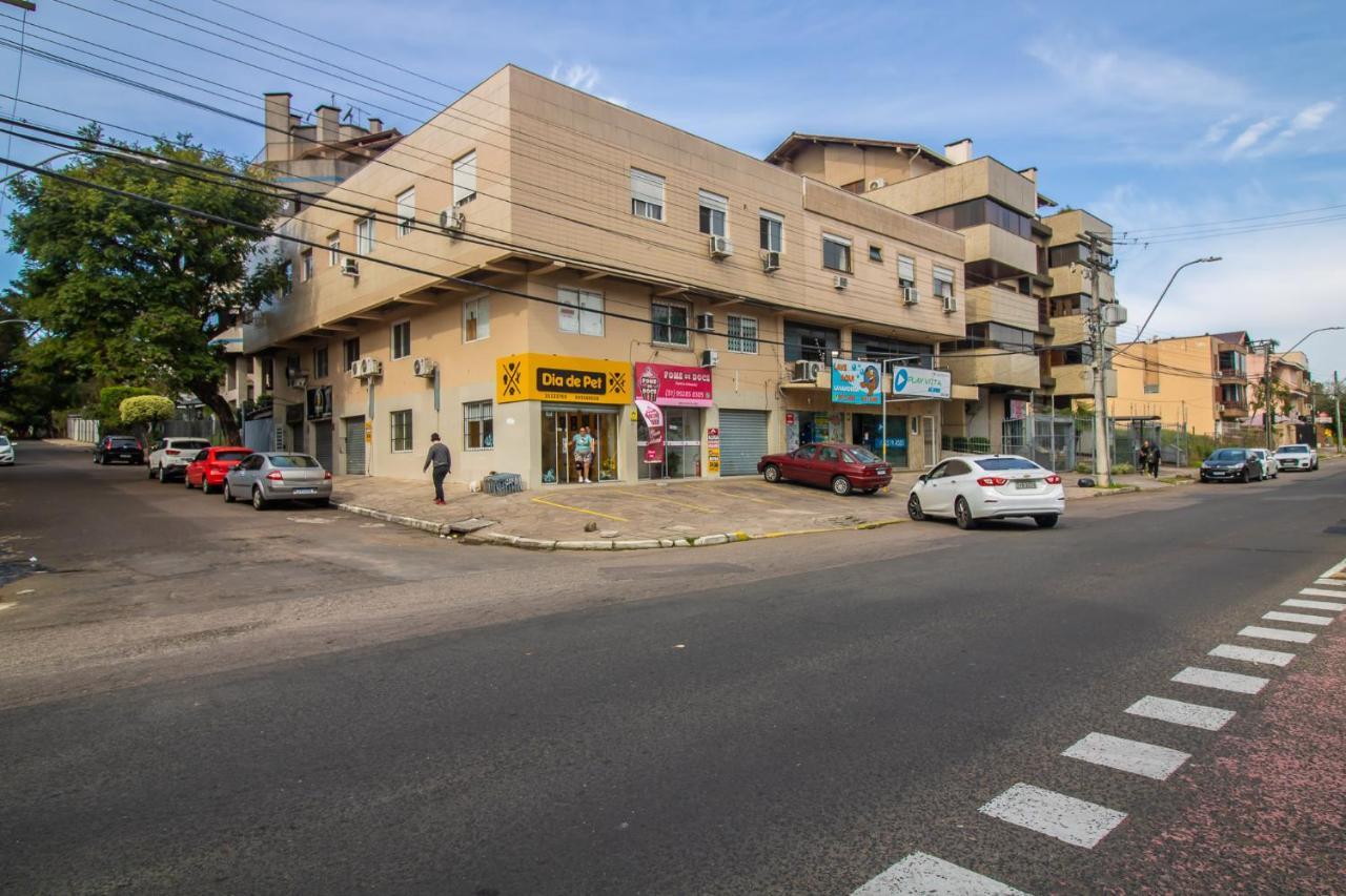 Moderno Com Terraco A 4km Do Consulado Apartment